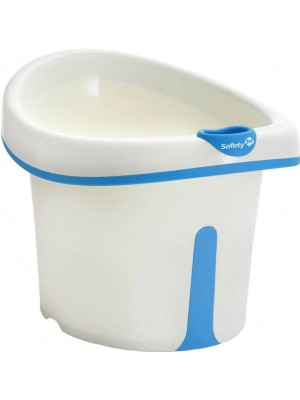 Ofuro Banheira Bubbles Safety 1st ou Babytub, o que tiver em estoque Azul