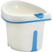 Ofuro Banheira Bubbles Safety 1st ou Babytub, o que tiver em estoque Azul