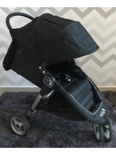 Carrinho de bebê City Mini Jogger 0 a 23kg