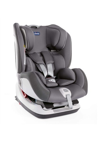 5 - Cadeira Seat Up 012 Pearl, Chicco, Cinza 0 a 25kg