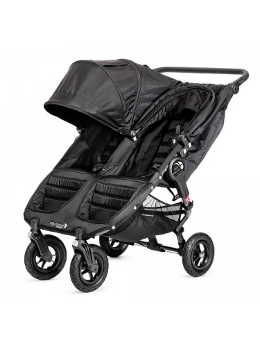 0 - Carrinho Gêmeos City MIni GT-Baby Jogger ATÉ 25KG POR ASSENTO