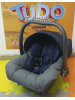 Bebê Conforto dBurigotto Touring X Preto De 0 A 7 Kg