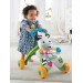 ALUGUEL - Andador E Apoiador Zebra Fisher-price Com Luzes E Som