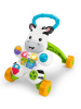 ALUGUEL - Andador E Apoiador Zebra Fisher-price Com Luzes E Som