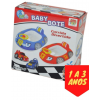 COMPRE - Bóia Inflavel Bebê Encaixe Carrinho