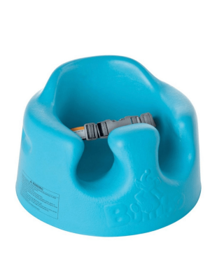 ALUGUEL - Cadeirinha Bumbo Azul Descanso Alimentação 3-12m