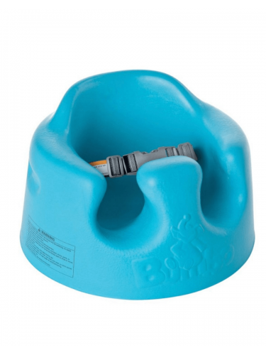 ALUGUEL - Cadeirinha Bumbo Azul Descanso Alimentação 3-12m