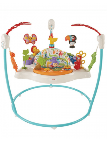 Jumperoo Fisher-Price Animal Activity