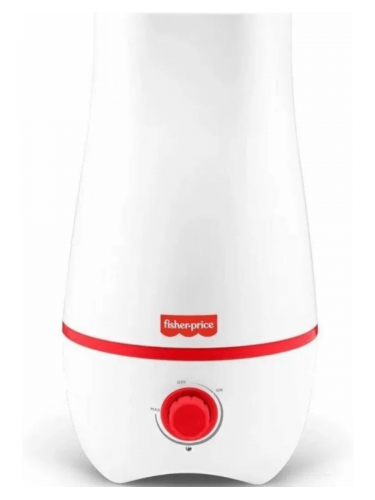 ALUGUEL - Umidificador Ar Ultrassônico Fisher Price Hc055 2,2l Bivolt