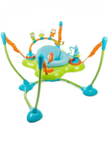 Jumperoo Jumper Play Time Azul - Safety 1st