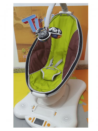 Mamaroo Clássica Verde ATÉ 10KG