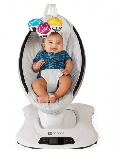 Cadeira de Descanso Mamaroo 4.0 COR EM ESTOQUE- 4 Moms