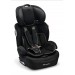 4 - Cadeira de elevação  com encosto ISOFIX, Fisher-Price Safemax 2.0 preto não reclina 9 a 36kg