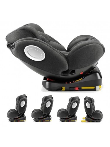 7 - Cadeira ISOFIX, Fisher-Price, 360 graus, IDEAL PARA ATÉ 1 ANO