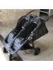 0 - Carrinho Gêmeos City MIni GT-Baby Jogger ATÉ 25KG POR ASSENTO