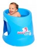 Ofuro Banheira Bubbles Safety 1st ou Babytub, o que tiver em estoque Azul